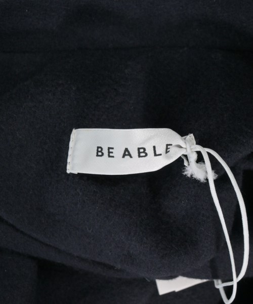 Be Able（ビーエイブル）コート 紺 サイズ:L メンズ/2200633857134