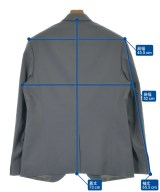 Be Able（ビーエイブル）ジャケット グレー サイズ:48(L位) メンズ/2200633857141