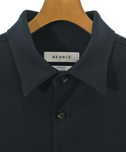 Be Able（ビーエイブル）ブルゾン 紺 サイズ:M メンズ/2200633857196