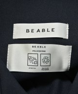 Be Able（ビーエイブル）ブルゾン 紺 サイズ:M メンズ/2200633857196