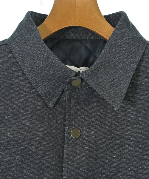 Be Able（ビーエイブル）ブルゾン 紺 サイズ:M メンズ/2200633857202