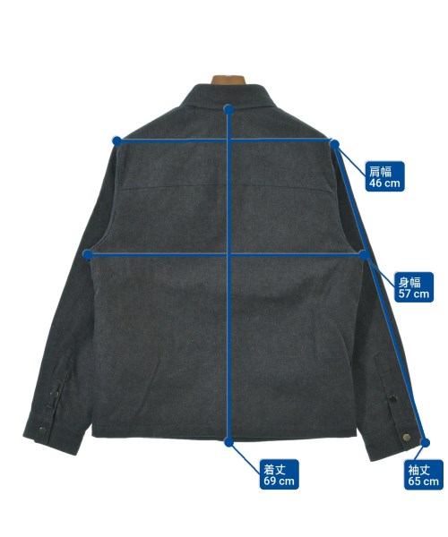 Be Able（ビーエイブル）ブルゾン 紺 サイズ:M メンズ/2200633857202