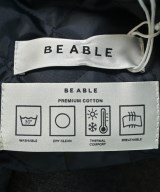Be Able（ビーエイブル）ブルゾン 紺 サイズ:M メンズ/2200633857202