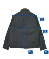 Be Able（ビーエイブル）ブルゾン 紺 サイズ:M メンズ/2200633857202