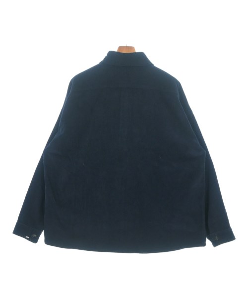 Be Able（ビーエイブル）カジュアルシャツ 紺 サイズ:L メンズ/2200633857219