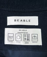 Be Able（ビーエイブル）カジュアルシャツ 紺 サイズ:L メンズ/2200633857219