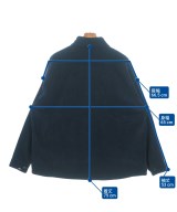 Be Able（ビーエイブル）カジュアルシャツ 紺 サイズ:L メンズ/2200633857219