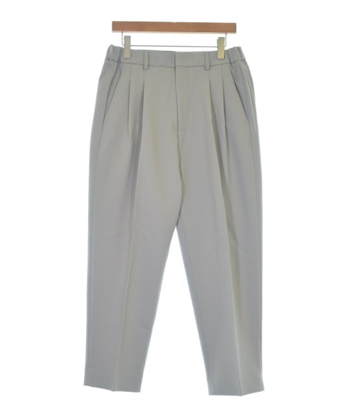 Be Able(ビーエイブル)スラックス グレー サイズ:32(L位)/2200633857226