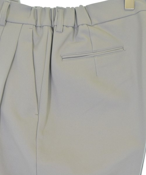 Be Able（ビーエイブル）スラックス グレー サイズ:32(L位) メンズ/2200633857226