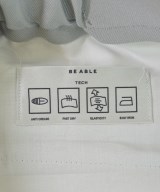 Be Able（ビーエイブル）スラックス グレー サイズ:32(L位) メンズ/2200633857226