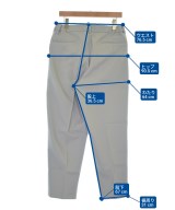 Be Able（ビーエイブル）スラックス グレー サイズ:32(L位) メンズ/2200633857226