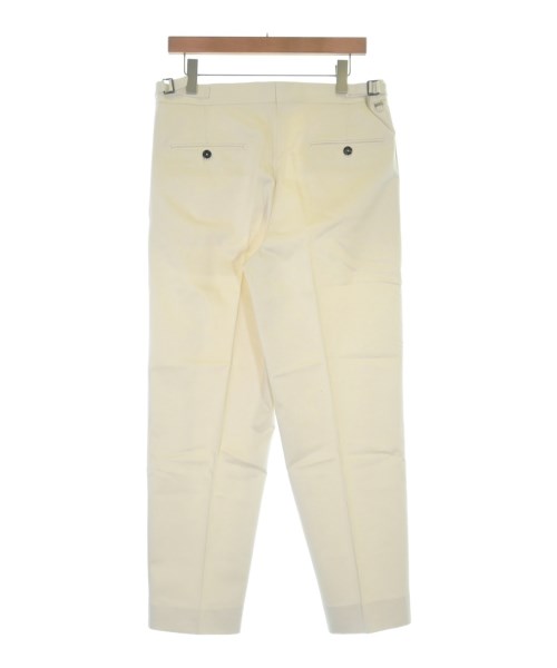 Be Able（ビーエイブル）スラックス 白 サイズ:33(L位) メンズ/2200633857233