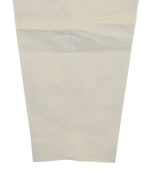 Be Able（ビーエイブル）スラックス 白 サイズ:33(L位) メンズ/2200633857233