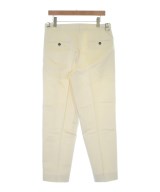 Be Able（ビーエイブル）スラックス 白 サイズ:33(L位) メンズ/2200633857233