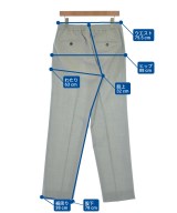 Be Able（ビーエイブル）スラックス グレー サイズ:34(XL位) メンズ/2200633857257