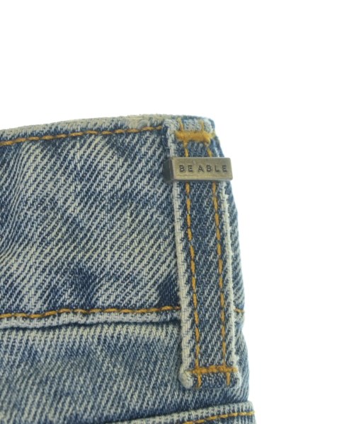 Be Able（ビーエイブル）デニムパンツ 青 サイズ:32(L位) メンズ/2200633857264