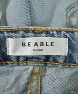 Be Able（ビーエイブル）デニムパンツ 青 サイズ:32(L位) メンズ/2200633857264