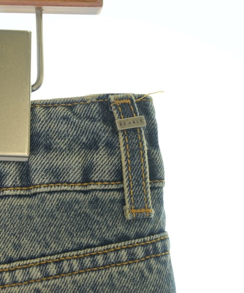 Be Able（ビーエイブル）デニムパンツ 青 サイズ:32(L位) メンズ/2200633857271
