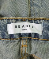 Be Able（ビーエイブル）デニムパンツ 青 サイズ:32(L位) メンズ/2200633857271