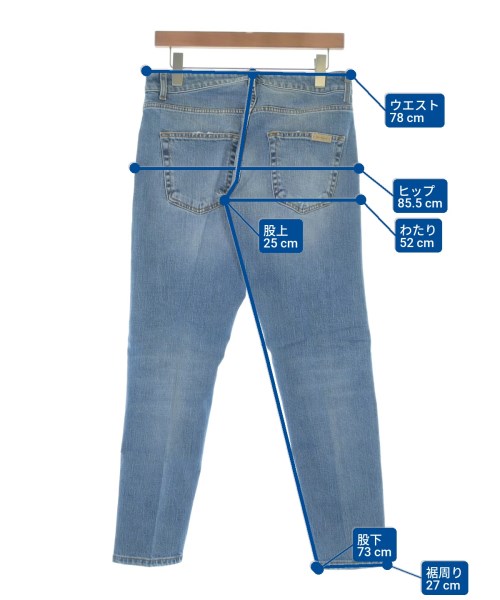 Be Able（ビーエイブル）デニムパンツ 青 サイズ:32(L位) メンズ/2200633857288