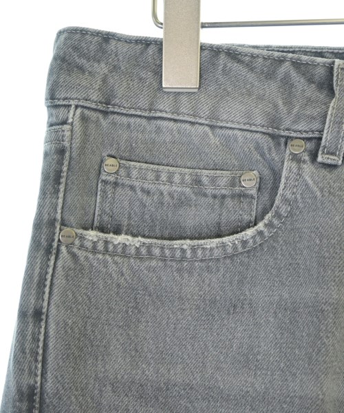 Be Able（ビーエイブル）デニムパンツ グレー サイズ:33(L位) メンズ/2200633857295