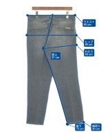 Be Able（ビーエイブル）デニムパンツ グレー サイズ:33(L位) メンズ/2200633857295