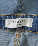 Be Able（ビーエイブル）デニムパンツ 青 サイズ:33(L位) メンズ/2200633857318