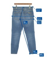 Be Able（ビーエイブル）デニムパンツ 青 サイズ:33(L位) メンズ/2200633857318