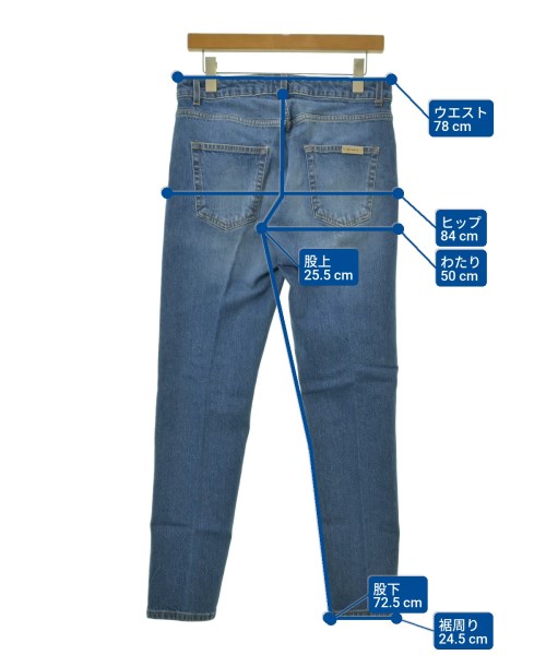 Be Able（ビーエイブル）デニムパンツ 青 サイズ:32(L位) メンズ/2200633857325