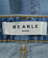 Be Able（ビーエイブル）デニムパンツ 青 サイズ:32(L位) メンズ/2200633857325