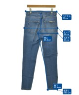 Be Able（ビーエイブル）デニムパンツ 青 サイズ:32(L位) メンズ/2200633857325