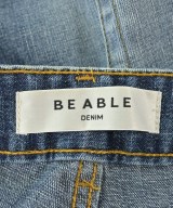 Be Able（ビーエイブル）デニムパンツ 紺 サイズ:32(L位) メンズ/2200633857349