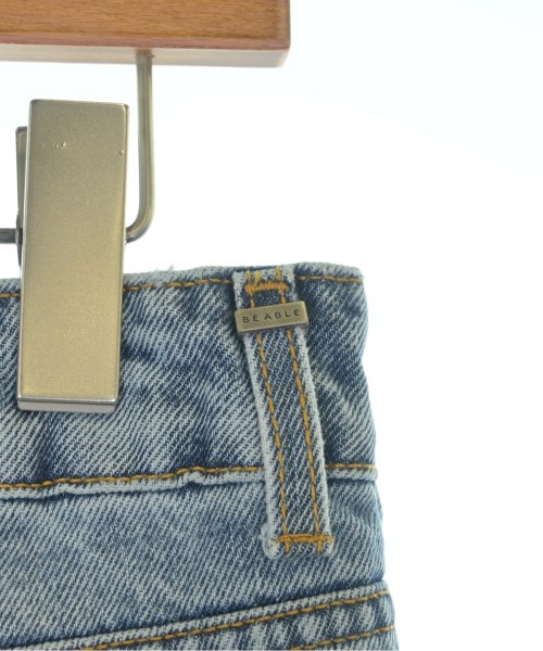 Be Able（ビーエイブル）デニムパンツ 青 サイズ:32(L位) メンズ/2200633857370