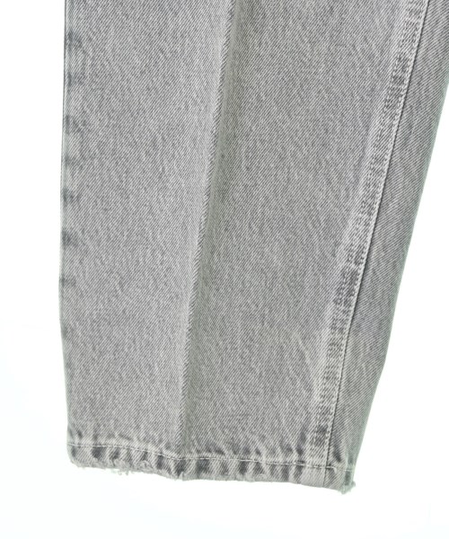 Be Able（ビーエイブル）デニムパンツ グレー サイズ:33(L位) メンズ/2200633857387