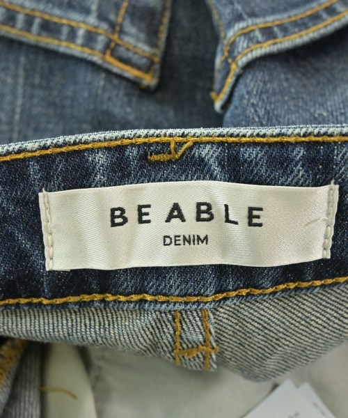 Be Able（ビーエイブル）デニムパンツ 紺 サイズ:33(L位) メンズ/2200633857394