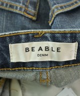 Be Able（ビーエイブル）デニムパンツ 紺 サイズ:33(L位) メンズ/2200633857394
