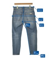 Be Able（ビーエイブル）デニムパンツ 紺 サイズ:33(L位) メンズ/2200633857394