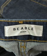 Be Able（ビーエイブル）デニムパンツ 紺 サイズ:34(XL位) メンズ/2200633857424