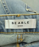 Be Able（ビーエイブル）デニムパンツ 青 サイズ:32(L位) メンズ/2200633857462