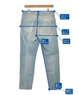 Be Able（ビーエイブル）デニムパンツ 青 サイズ:32(L位) メンズ/2200633857462