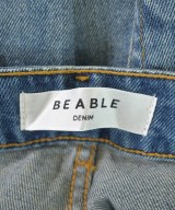 Be Able（ビーエイブル）デニムパンツ 紺 サイズ:33(L位) メンズ/2200633857479