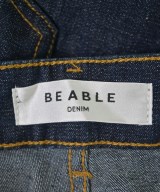 Be Able（ビーエイブル）デニムパンツ 紺 サイズ:33(L位) メンズ/2200633857486