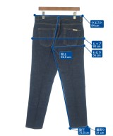 Be Able（ビーエイブル）デニムパンツ 紺 サイズ:33(L位) メンズ/2200633857486