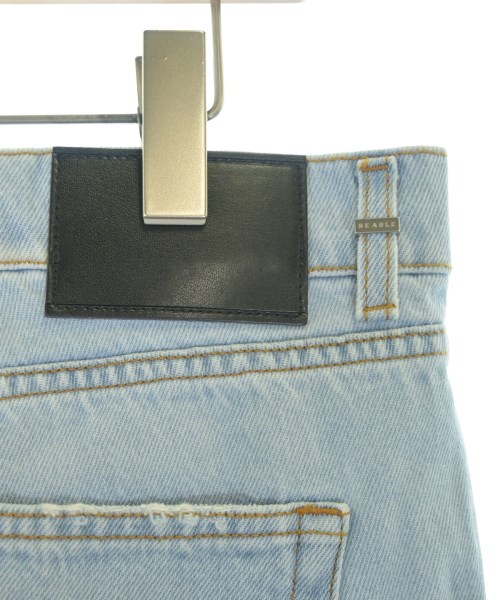 Be Able（ビーエイブル）デニムパンツ 青 サイズ:32(L位) メンズ/2200633857509