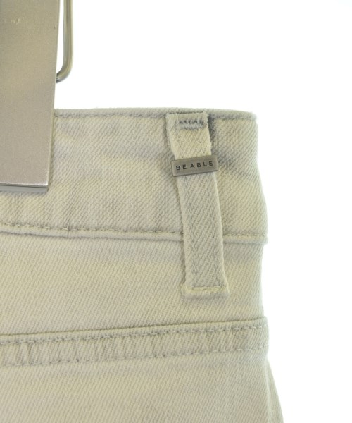 Be Able（ビーエイブル）デニムパンツ グレー サイズ:33(L位) メンズ/2200633857516