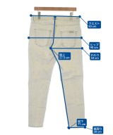 Be Able（ビーエイブル）デニムパンツ グレー サイズ:33(L位) メンズ/2200633857516