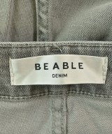 Be Able（ビーエイブル）デニムパンツ グレー サイズ:33(L位) メンズ/2200633857523