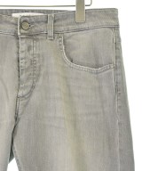 Be Able（ビーエイブル）デニムパンツ グレー サイズ:33(L位) メンズ/2200633857523