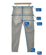 Be Able（ビーエイブル）デニムパンツ グレー サイズ:33(L位) メンズ/2200633857523