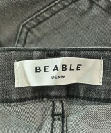 Be Able（ビーエイブル）デニムパンツ 黒 サイズ:32(L位) メンズ/2200633857530